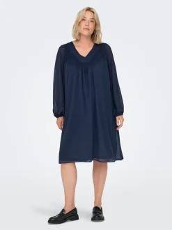 CARANINE Midikleid