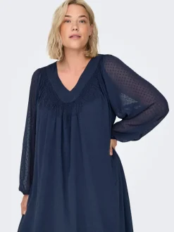 CARANINE Midikleid