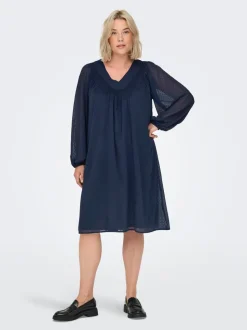 CARANINE Midikleid