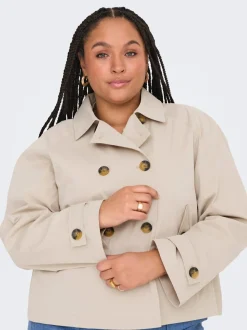 CARAPRIL Trenchcoat