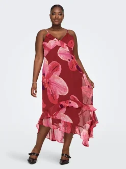 CARASTA Midikleid