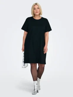 CARATLAS Midikleid