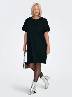 CARATLAS Midikleid