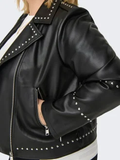 CARAUDREY Bikerjacke