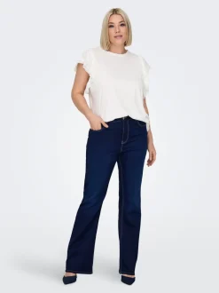 CARAUGSTA Flared Jeans