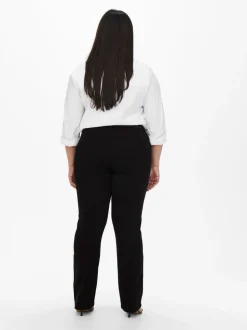CARAUGUSTA Hohe Taille Gerade geschnitten Jeans