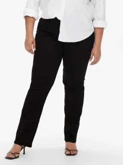 CARAUGUSTA Hohe Taille Gerade geschnitten Jeans