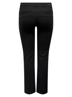 CARAUGUSTA Hohe Taille Gerade geschnitten Jeans