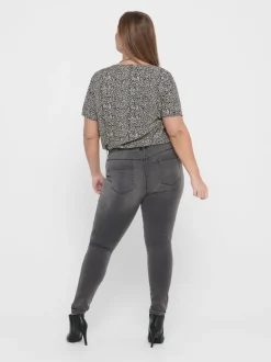 CARAUGUSTA Hohe Taille Skinny Fit Jeans