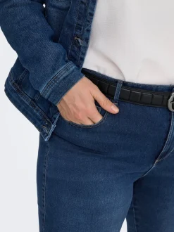 CARAUGUSTA Hohe Taille Skinny Fit Jeans