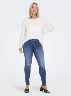 CARAUGUSTA Hohe Taille Skinny Fit Jeans