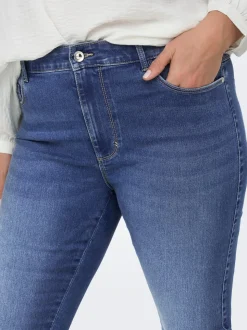 CARAUGUSTA Hohe Taille Skinny Fit Jeans