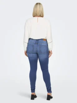 CARAUGUSTA Hohe Taille Skinny Fit Jeans