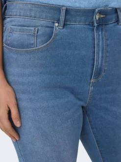CARAUGUSTA Hohe Taille Skinny Fit Jeans