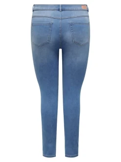 CARAUGUSTA Hohe Taille Skinny Fit Jeans