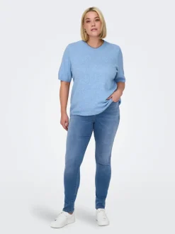 CARAUGUSTA Hohe Taille Skinny Fit Jeans