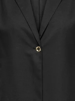 CARBAIA Leinen Blazer