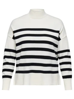 CARBARI Strickpullover
