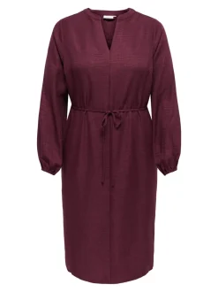 CARBAY Midikleid