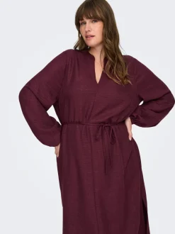 CARBAY Midikleid