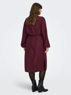 CARBAY Midikleid