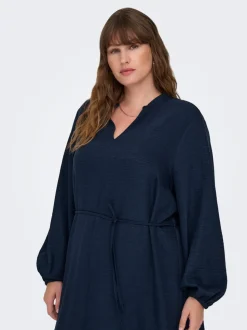 CARBAY Midikleid