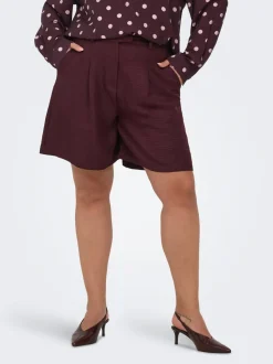 CARBAY Normal geschnitten Bermuda Shorts