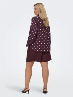 CARBAY Normal geschnitten Bermuda Shorts