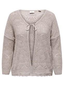 CARBEACHIE Strickjacke