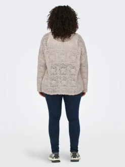CARBEACHIE Strickjacke