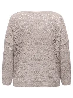 CARBEACHIE Strickjacke