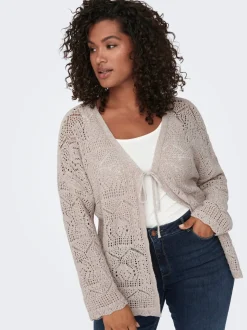 CARBEACHIE Strickjacke