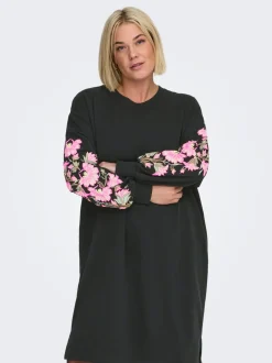 CARBELLIS Kurzes Kleid