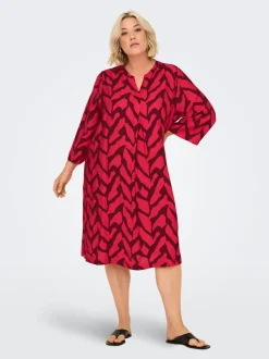 CARBERIET Midikleid
