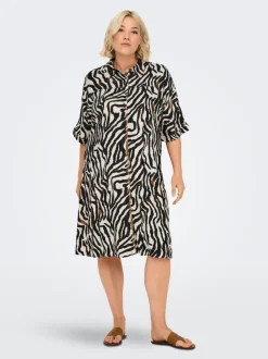 CARBERTE Midikleid