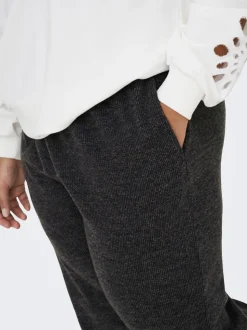 CARBIZZY Normal geschnitten Hose mit weitem Beinschnitt