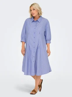 CARBJORG Midikleid