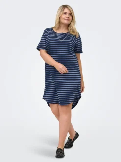 CARBLOOM Kurzes Kleid