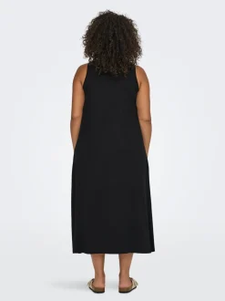 CARBLOOM Langes Kleid
