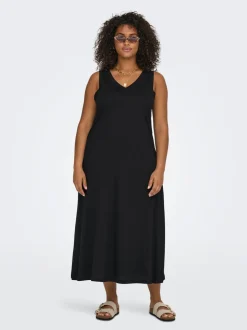 CARBLOOM Langes Kleid