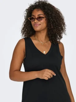 CARBLOOM Langes Kleid