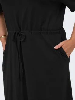 CARBLOOM Langes Kleid