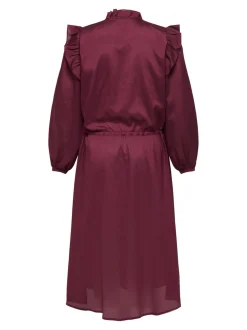 CARCABRA Langes Kleid