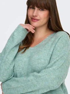 CARCAMILLA Strickpullover