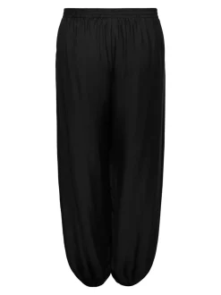 CARCAMILLE Ballon Schnitt Klassische Hose
