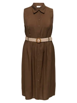 CARCARGI Midikleid