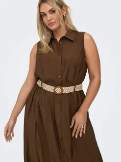 CARCARGI Midikleid