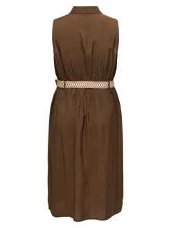 CARCARGI Midikleid