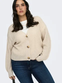 CARCAROL Strickjacke
