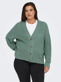 CARCAROL Strickjacke